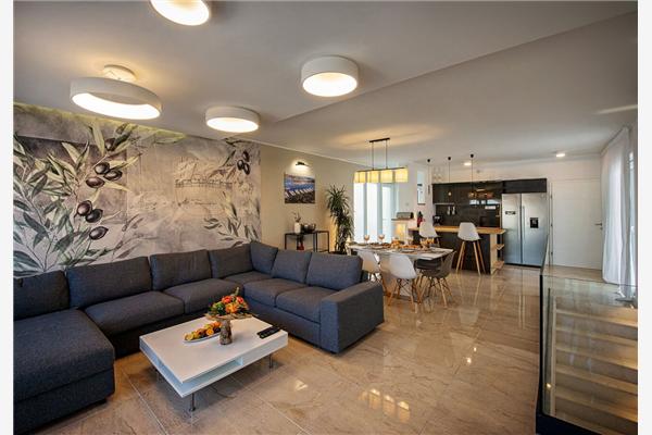 House K1, for 8 persons