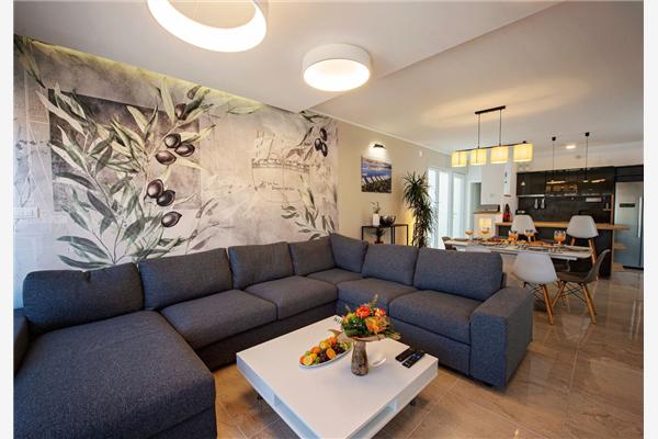 House K1, for 8 persons