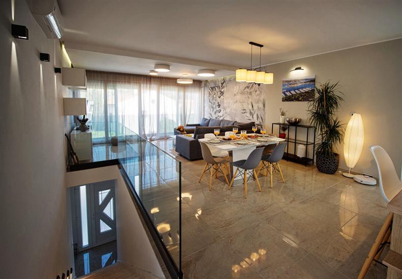 House K1, for 8 persons