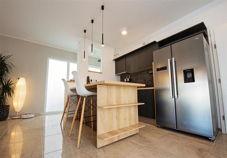 House K1, for 8 persons