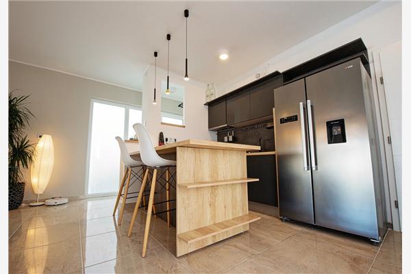 House K1, for 8 persons