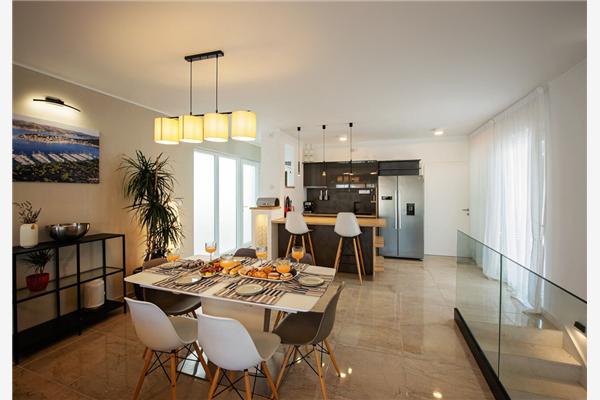 House K1, for 8 persons