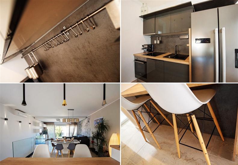 House K1, for 8 persons