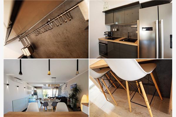 House K1, for 8 persons