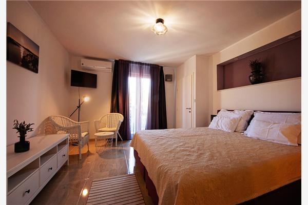 House K1, for 8 persons