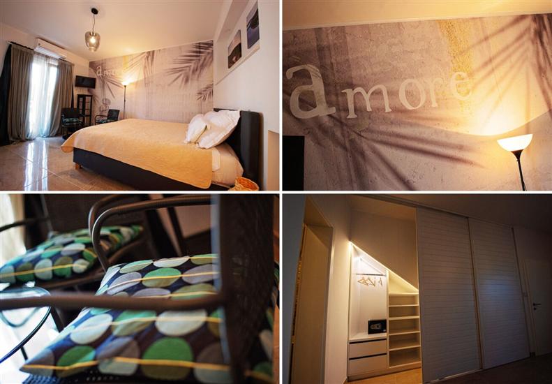 House K1, for 8 persons