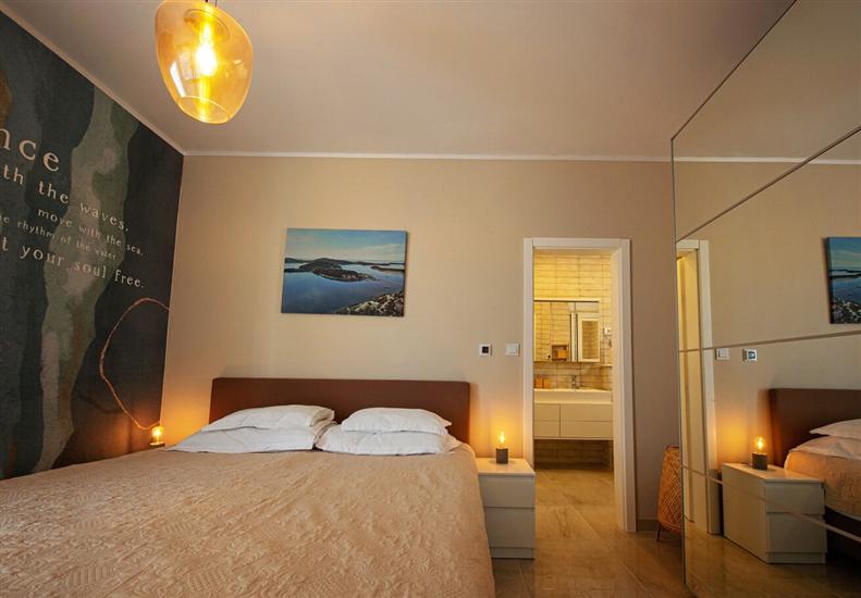 House K1, for 8 persons