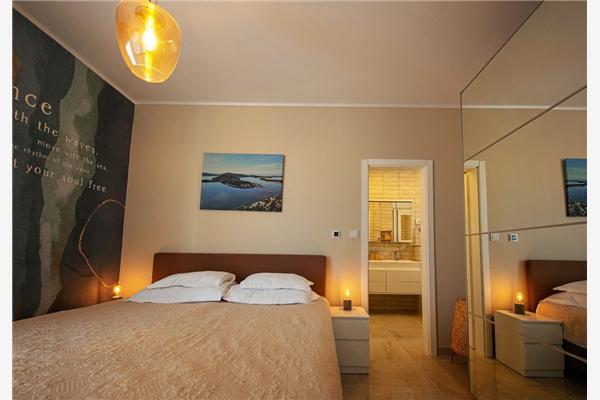 House K1, for 8 persons