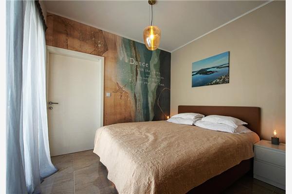 House K1, for 8 persons