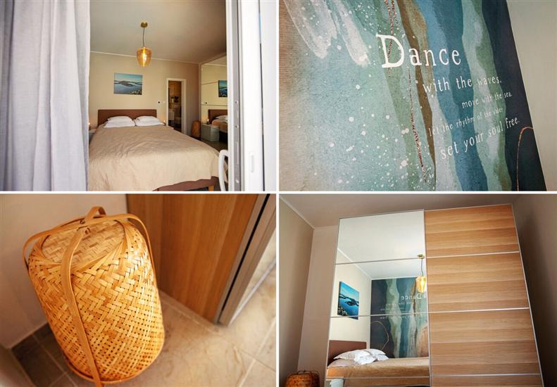 House K1, for 8 persons