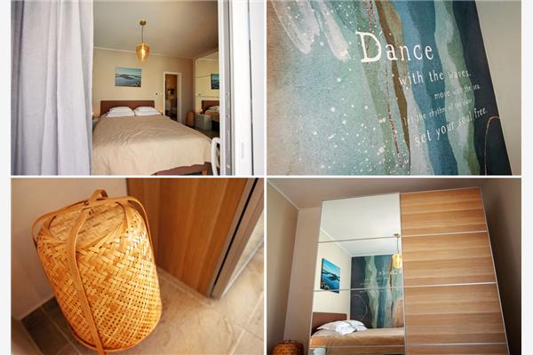 House K1, for 8 persons