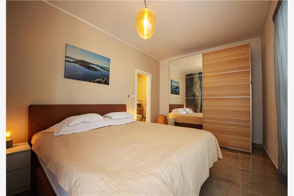 House K1, for 8 persons