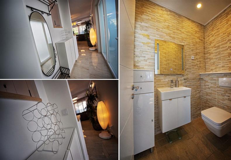 House K1, for 8 persons