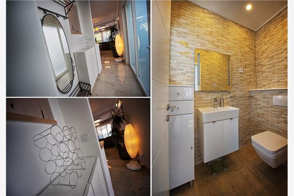 House K1, for 8 persons