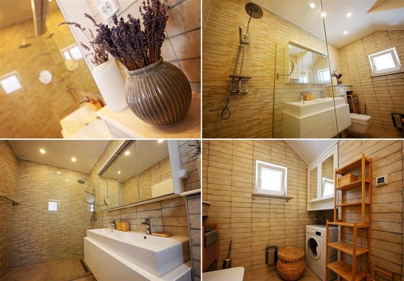 House K1, for 8 persons