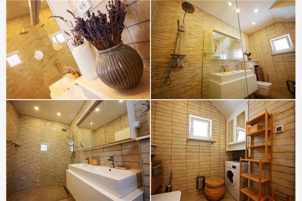 House K1, for 8 persons