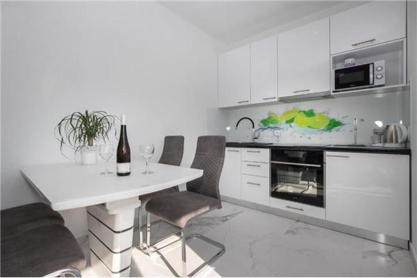 Apartment A1, for 4 persons