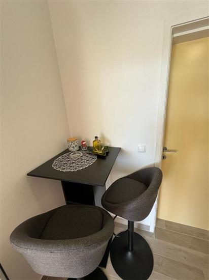 Apartment A1, for 2 persons
