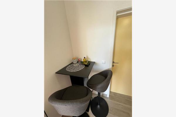 Apartment A1, for 2 persons