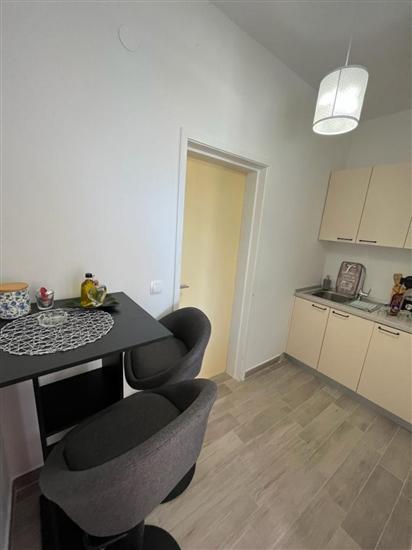 Apartment A1, for 2 persons