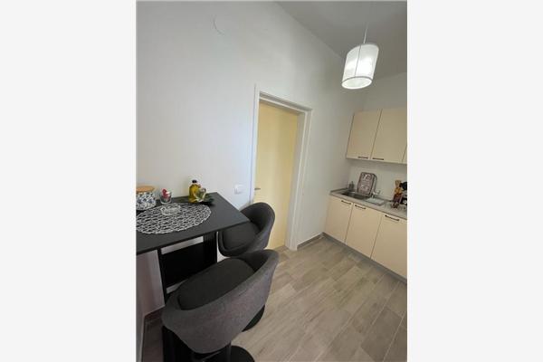 Apartment A1, for 2 persons