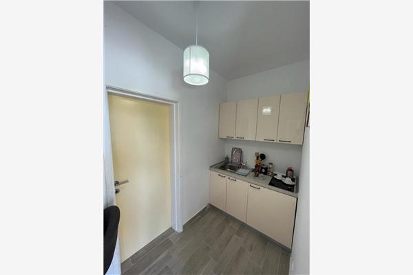 Apartment A1, for 2 persons