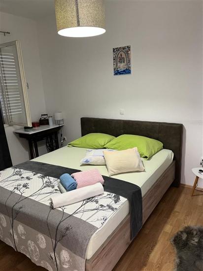Apartment A1, for 2 persons