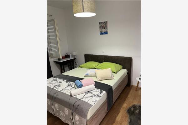 Apartment A1, for 2 persons