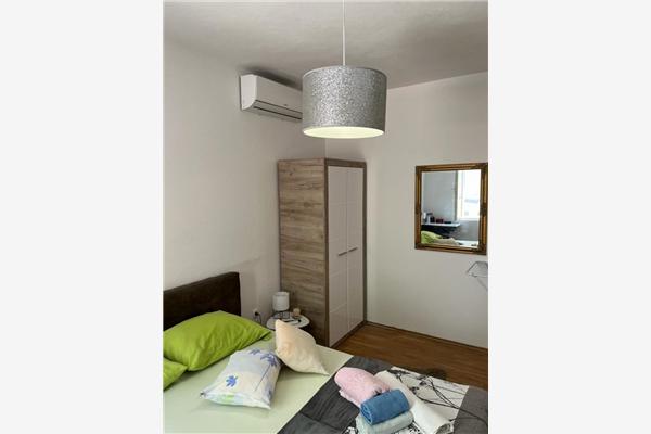 Apartment A1, for 2 persons