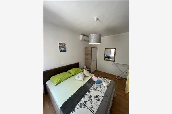 Apartment A1, for 2 persons