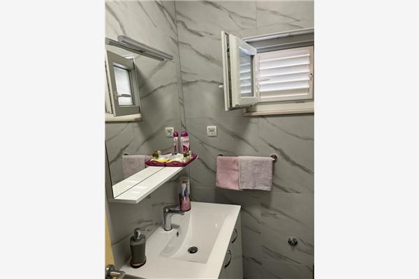 Apartment A1, for 2 persons