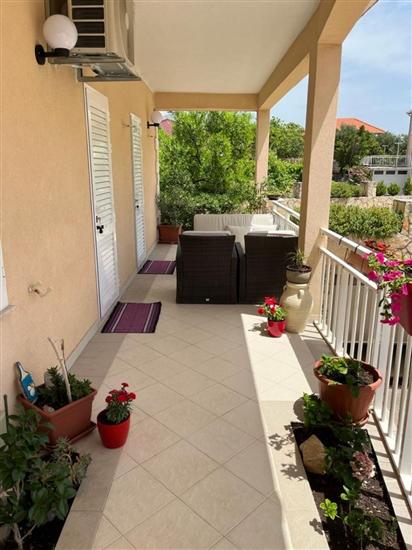 Apartment A1, for 4 persons