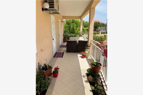 Apartment A1, for 4 persons