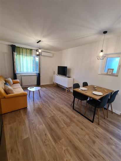 Apartman A1, na 2 osebe
