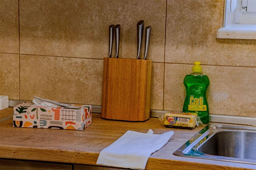 Apartment A4, for 2 persons