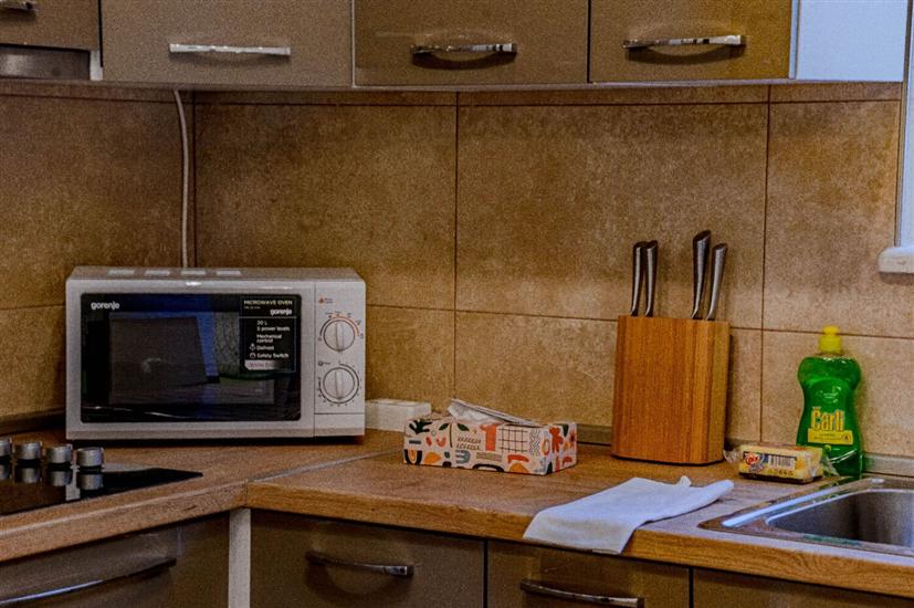 Apartment A4, for 2 persons