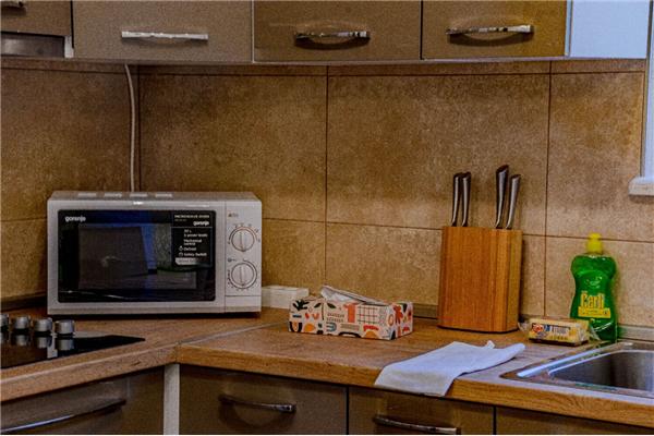 Apartment A4, for 2 persons