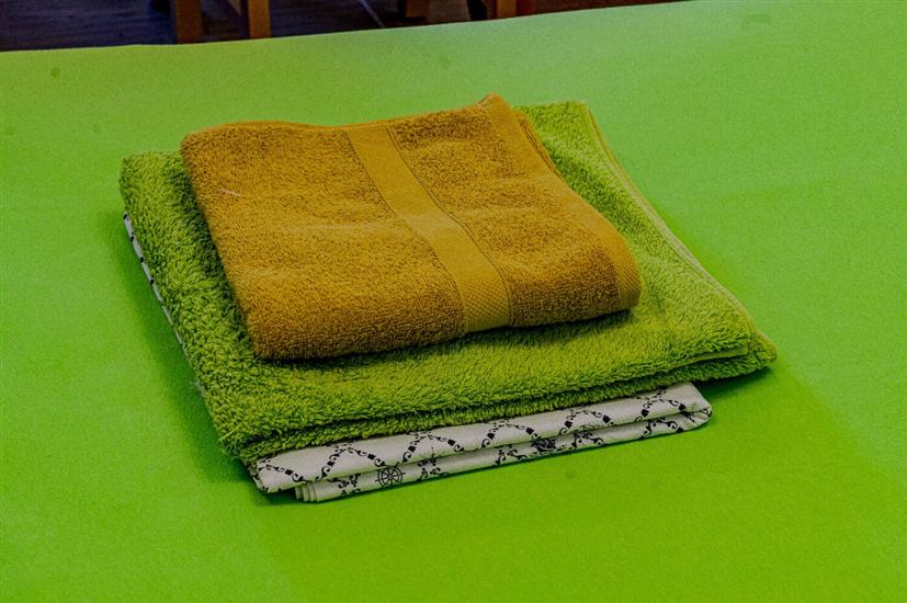 Apartment A4, for 2 persons