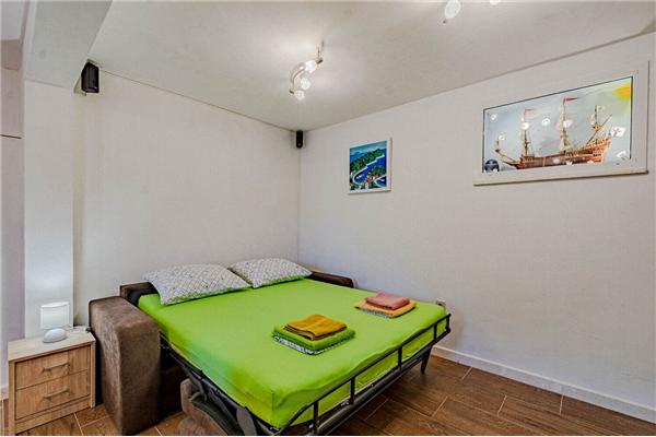 Apartment A4, for 2 persons