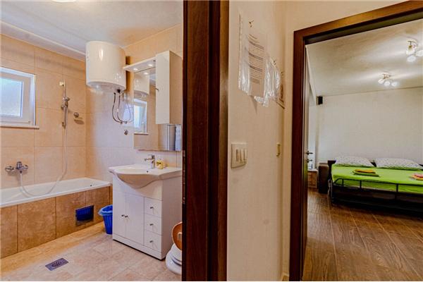 Apartment A4, for 2 persons