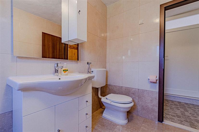 Apartment A4, for 2 persons