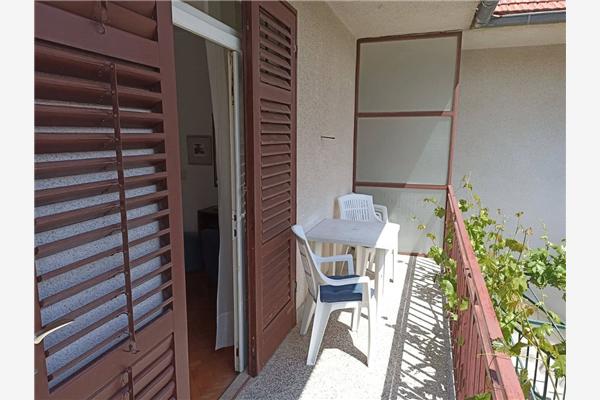 Lägenhet A1, för 4 personer