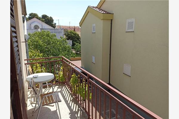 Lägenhet A1, för 4 personer