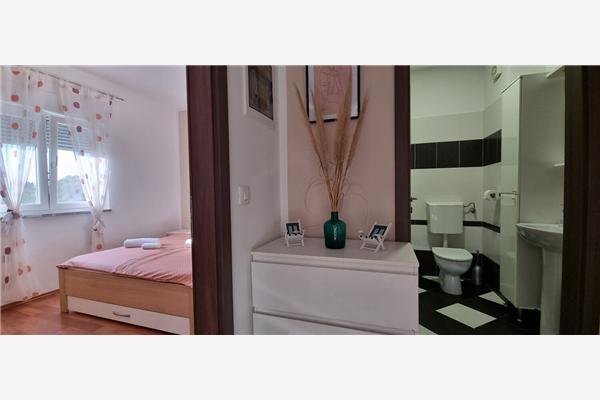 Apartment A1, for 3 persons