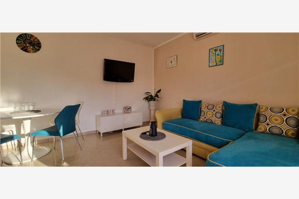 Apartment A1, for 3 persons