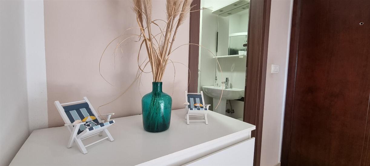 Apartment A1, for 3 persons