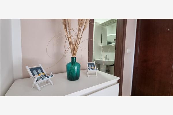 Apartment A1, for 3 persons