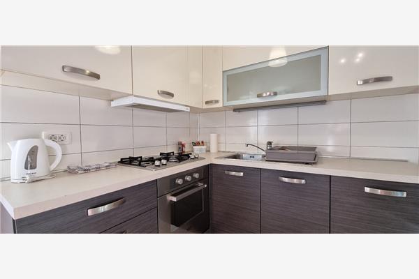 Apartment A1, for 3 persons