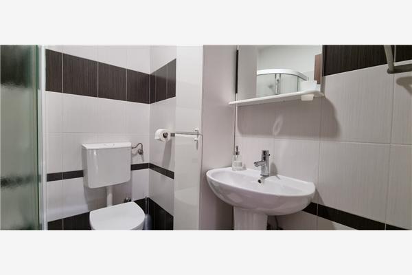 Apartment A1, for 3 persons