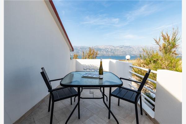 House K1, for 10 persons